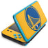 NBA Golden State Warriors Large Logo Nintendo Skins