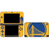 NBA Golden State Warriors Large Logo 3DS XL 2015 Skin