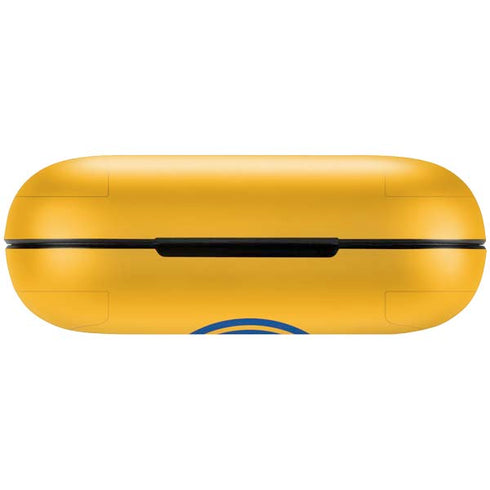 NBA Golden State Warriors Large Logo Amazon Echo Buds Skin