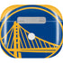 NBA Golden State Warriors Large Logo Apple AirPods (3rd Gen 2021) Skin