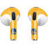 NBA Golden State Warriors Large Logo Apple AirPods (3rd Gen 2021) Skin