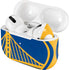 NBA Golden State Warriors Large Logo Apple AirPods Pro Skin