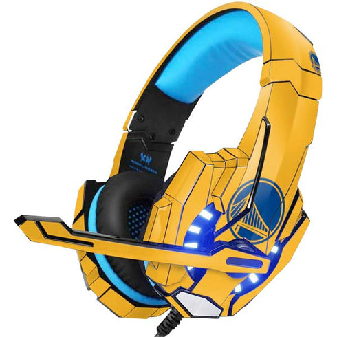 NBA Golden State Warriors Large Logo BENGOO G9000 Skin