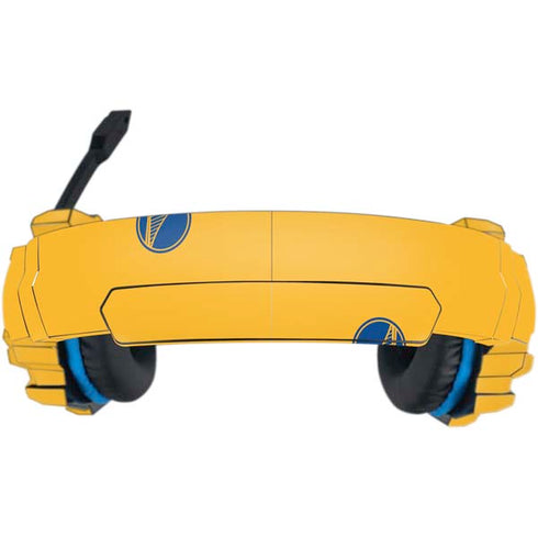 NBA Golden State Warriors Large Logo BENGOO G9000 Skin