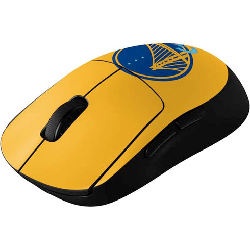 NBA Golden State Warriors Large Logo G Pro Wireless Gaming Mouse Skin