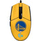 NBA Golden State Warriors Large Logo G203 Prodigy RGB Wired Gaming Mouse Skin