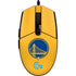 NBA Golden State Warriors Large Logo G203 Prodigy RGB Wired Gaming Mouse Skin