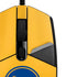 NBA Golden State Warriors Large Logo G203 Prodigy RGB Wired Gaming Mouse Skin