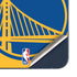 NBA Golden State Warriors Large Logo Galaxy A35 5G Skin