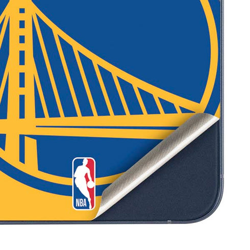 NBA Golden State Warriors Large Logo Galaxy A36 5G Skin