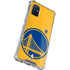 NBA Golden State Warriors Large Logo Galaxy A51 5G Clear Case
