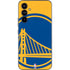 NBA Golden State Warriors Large Logo Galaxy A54 5G Skin