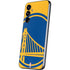 NBA Golden State Warriors Large Logo Galaxy A54 5G Skin