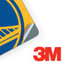 NBA Golden State Warriors Large Logo Galaxy Book 12in Skin