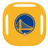 NBA Golden State Warriors Large Logo Galaxy Buds Live Skin