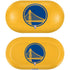 NBA Golden State Warriors Large Logo Galaxy Buds Plus Skin
