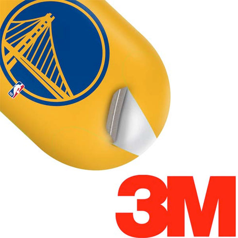NBA Golden State Warriors Large Logo Galaxy Buds Plus Skin