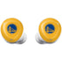 NBA Golden State Warriors Large Logo Galaxy Buds Plus Skin
