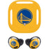 NBA Golden State Warriors Large Logo Galaxy Buds Pro Skin