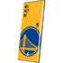 NBA Golden State Warriors Large Logo Galaxy Note 10 Plus Skin