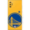 NBA Golden State Warriors Large Logo Galaxy Note 10 Plus Skin
