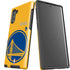 NBA Golden State Warriors Large Logo Galaxy Note 10 Pro Case