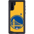 NBA Golden State Warriors Large Logo Galaxy Cases