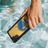 NBA Golden State Warriors Large Logo Galaxy Note 10 Waterproof Case