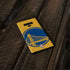 NBA Golden State Warriors Large Logo Galaxy Note 9 Skin