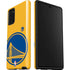 NBA Golden State Warriors Large Logo Galaxy Note20 5G Pro Case