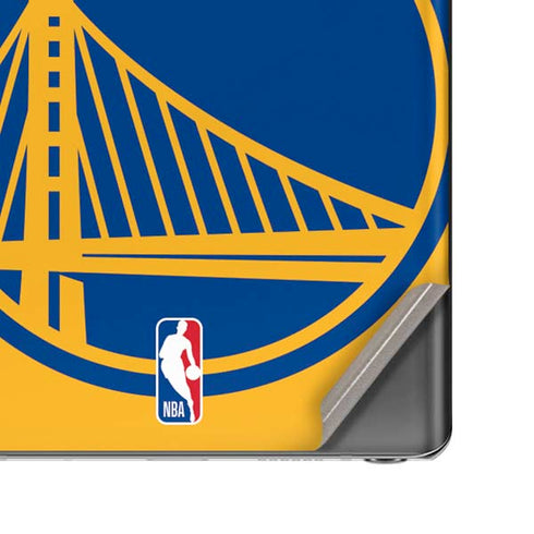 NBA Golden State Warriors Large Logo Galaxy Note20 5G Skin