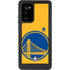 NBA Golden State Warriors Large Logo Galaxy Note20 5G Waterproof Case