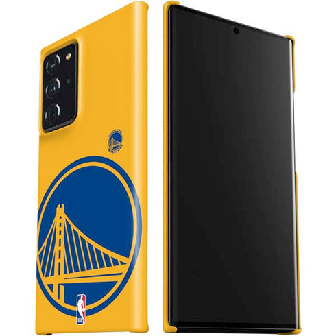 NBA Golden State Warriors Large Logo Galaxy Note20 Ultra 5G Lite Case