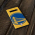 NBA Golden State Warriors Large Logo Galaxy S10 Plus Skin