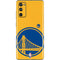 NBA Golden State Warriors Large Logo Galaxy S20 Fan Edition Skin