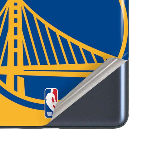 NBA Golden State Warriors Large Logo Galaxy S20 Fan Edition Skin