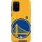NBA Golden State Warriors Large Logo Galaxy S20 Plus Pro Case