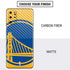 NBA Golden State Warriors Large Logo Galaxy S20 Plus Skin