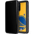 NBA Golden State Warriors Large Logo Galaxy S20 Plus Waterproof Case
