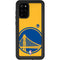 NBA Golden State Warriors Large Logo Galaxy S20 Plus Waterproof Case