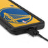 NBA Golden State Warriors Large Logo Galaxy S20 Plus Waterproof Case