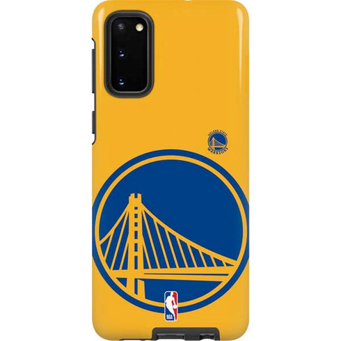 NBA Golden State Warriors Large Logo Galaxy S20 Pro Case
