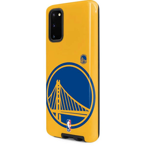 NBA Golden State Warriors Large Logo Galaxy S20 Pro Case