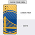 NBA Golden State Warriors Large Logo Galaxy S20 Skin