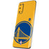 NBA Golden State Warriors Large Logo Galaxy S20 Skin
