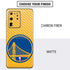 NBA Golden State Warriors Large Logo Galaxy S20 Ultra 5G Skin