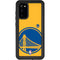 NBA Golden State Warriors Large Logo Galaxy S20 Waterproof Case