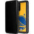 NBA Golden State Warriors Large Logo Galaxy S20 Waterproof Case