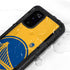 NBA Golden State Warriors Large Logo Galaxy S20 Waterproof Case