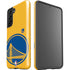 NBA Golden State Warriors Large Logo Galaxy S21 5G Pro Case
